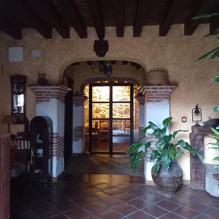 Hostal Casa Doña Ligia Mijares  Exterior foto