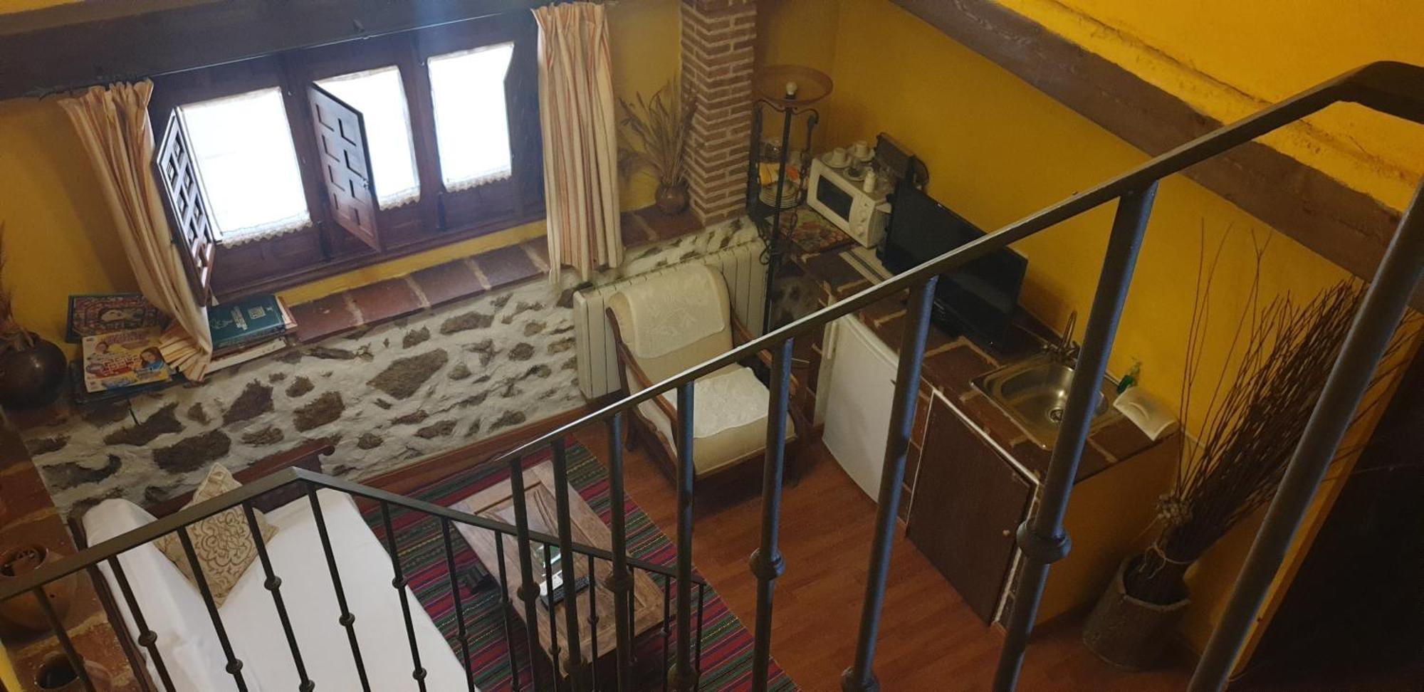 Hostal Casa Doña Ligia Mijares  Exterior foto
