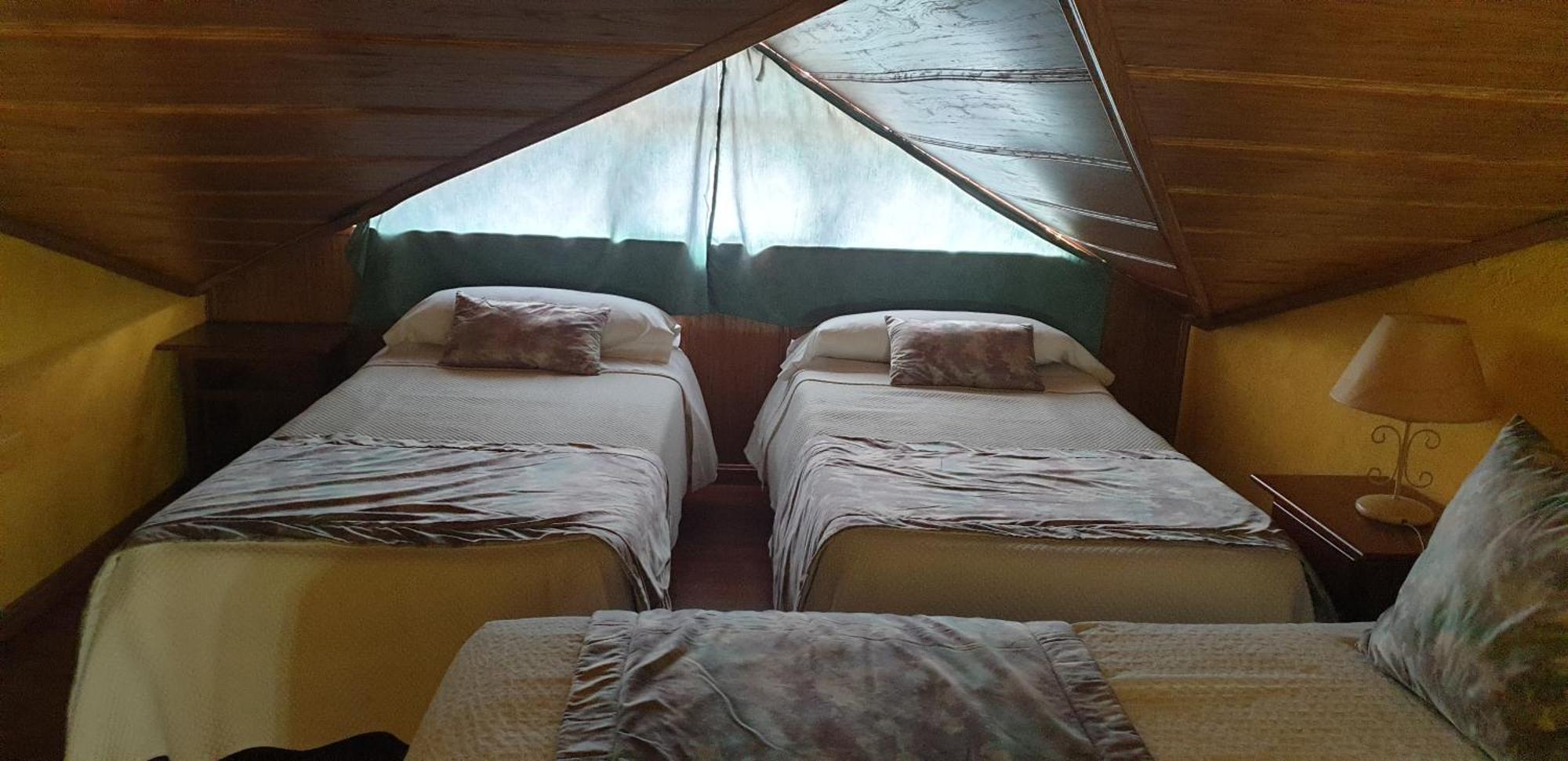 Hostal Casa Doña Ligia Mijares  Exterior foto
