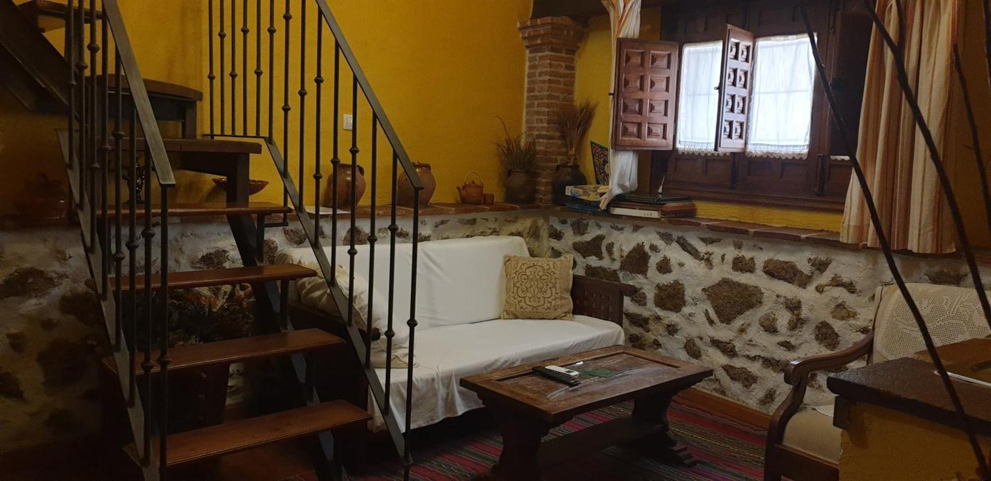 Hostal Casa Doña Ligia Mijares  Exterior foto