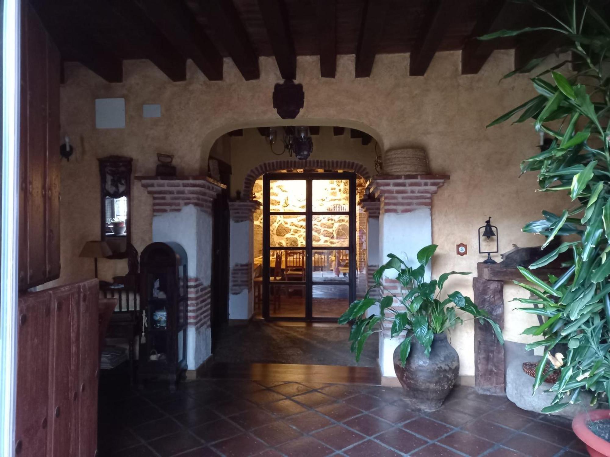 Hostal Casa Doña Ligia Mijares  Exterior foto