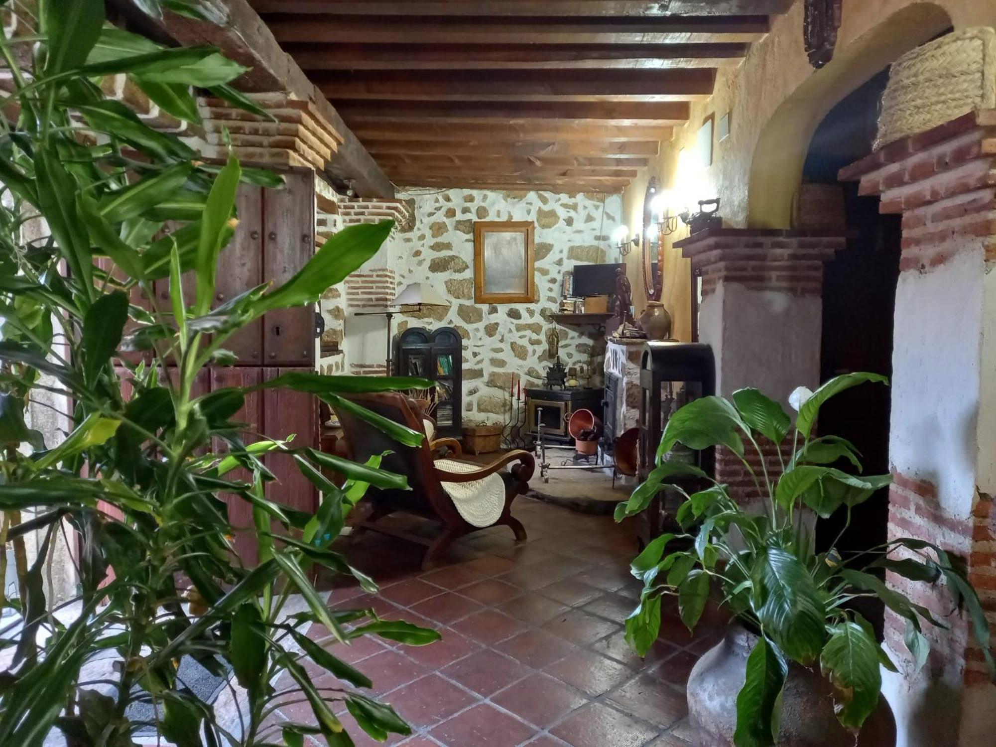Hostal Casa Doña Ligia Mijares  Exterior foto