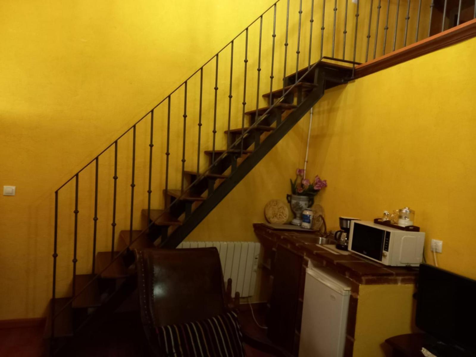 Hostal Casa Doña Ligia Mijares  Exterior foto